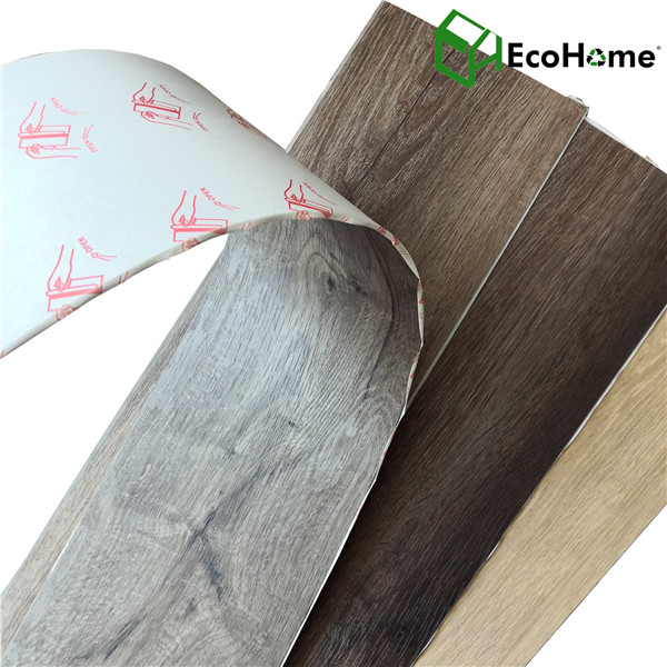 Peel And Stick Vinyl Flooring - Buy self adhesive flooring, peel and